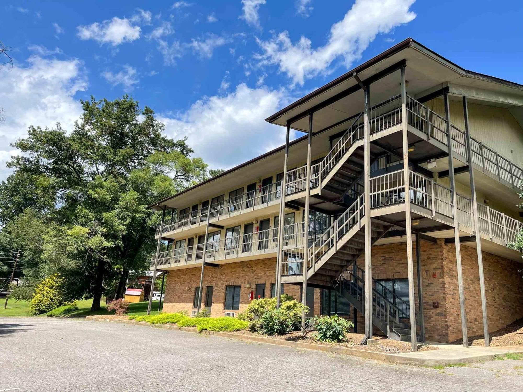 Hillside Lodge Lake Junaluska Exterior foto